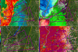 Second Confirmed Tornado in Mobile