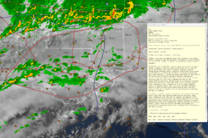 A Watch Is Possible Within Next 1-2 hours Across Louisiana, Southern Mississippi and Southwest Alabama