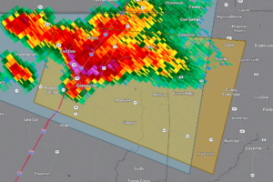 Severe Storm in Butler, Crenshaw Counties