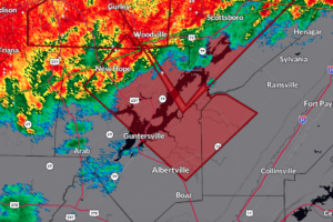 EXPIRED Tornado Warning — Parts of DeKalb, Madison, Marshall Co. Until 3:45 am