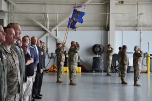 Alabama News Center — 908th celebrates MH-139 Grey Wolf at Alabama’s Maxwell Air Force Base
