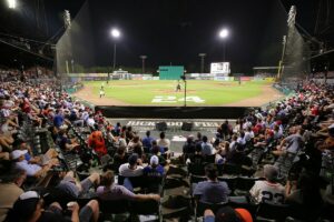 Alabama News Center — Rickwood Field’s return to glory makes for historical MLB night in Alabama’s Magic City