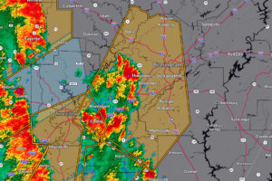 EXPIRED Severe T-Storm Warning — Parts of Bibb, Chilton, Jefferson, Shelby, Tuscaloosa, Walker Co. Until 8 pm