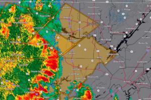 EXPIRED Severe T-Storm Warning — Parts of Lawrence, Limestone, Madison, Morgan Co. Until 8:45 pm