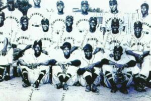 Alabama News Center — From delivering fastballs to delivering the Gospel: Negro Leagues pitcher William Greason remembers Rickwood Field playing days