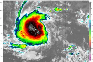 Saturday Briefing Video — Scattered Storms Through the Weekend; We Now Have Tropical Storm Beryl