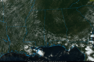 Scattered Showers/Storms Return To Alabama Tomorrow