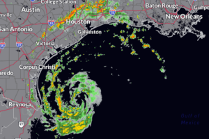 1 p.m. Notes and Special Video Briefing on Beryl