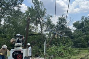 Alabama News Center: Alabama Power crews hard at work restoring power in Texas