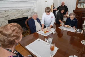 Alabama News Center — Master Chef Junior winner Bryson McGlynn named ‘Chef for the Day’ in Alabama, cooks for Gov. Kay Ivey