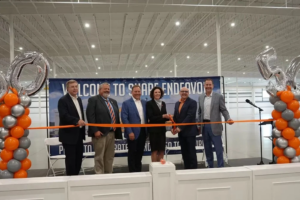Alabama News Center — Shape Corp. celebrates opening of second Alabama production facility