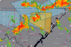 (Expired) Severe Thunderstorm Warning for Northwest Jackson County until 4:45 p.m. CDT