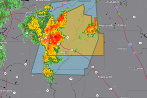 5:45 p.m. CDT Update: New and updated severe weather warnings