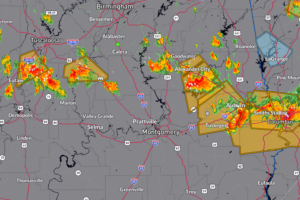 5:15 PM CDT: Check out the current warnings – still quite a few!