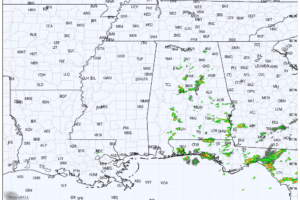 Dry weather with increasing heat