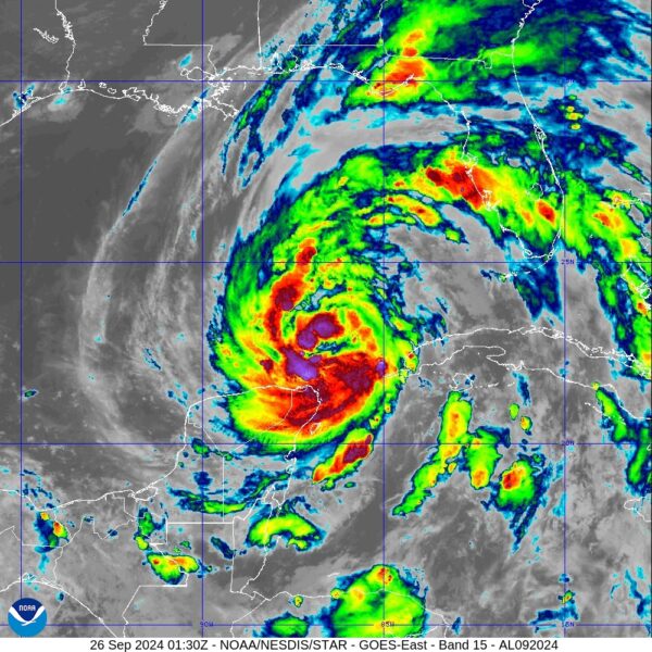 Updated model forecasts for Alabama; two more tropical disturbances to watch out for: The Alabama Weather Blog