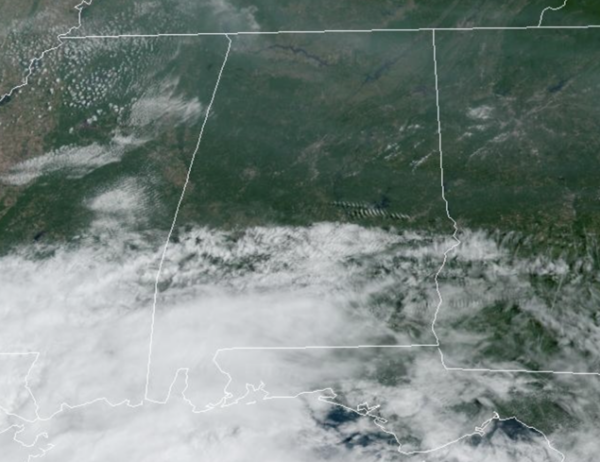 Noon Nowcast: All eyes on Francine: The Alabama Weather Blog