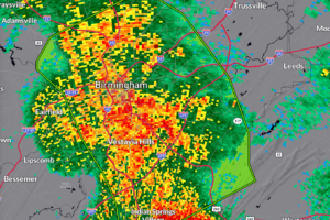 Flash Flood Warning for Birmingham Metro: Turn Around, Don’t Drown This Morning!