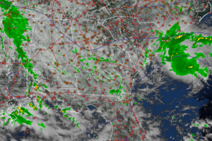 Fewer Showers, Warmer/Drier Days Ahead for Alabama; but Eyes on the Tropics