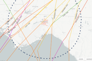 Tallahassee’s Hurricane History…Helene Could Be One For the Record Books