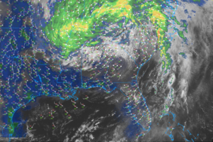 Noon Update: Improving Conditions for Alabama, Gusty Winds Through This Evening