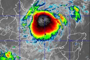 Midday Nowcast: We Now Have Francine, Impacts for Alabama Later this Week