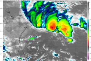 PTC8 Likely to Become Tropical Storm Helene, Bringing Heavy Rain, Winds, and Coastal Flooding to the Carolinas