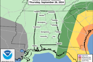 An Updated Look at Helene’s Impacts on Alabama