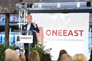 Economic development partnership ONE East Alabama celebrates launch