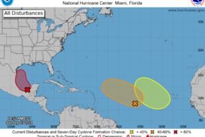 Now There’s Three; Business Picking Up In The Tropics