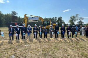 Challenger Learning Center of Northeast Alabama breaks ground in Rainbow City