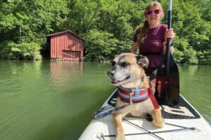 Taking it easy: Opportunities abound for calm-water paddling in Alabama