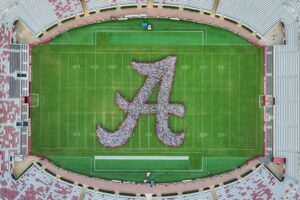 Saban Field at Bryant-Denny Stadium to be dedicated at University of Alabama Saturday