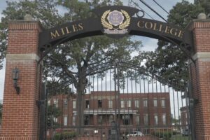 Report: Miles College in Fairfield, Alabama, generates nearly $70 million for area