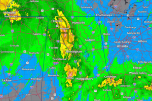 Rain Reports Over the Past 48 Hours