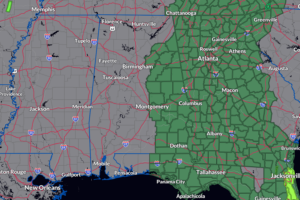 Flood Watch For Parts of Alabama