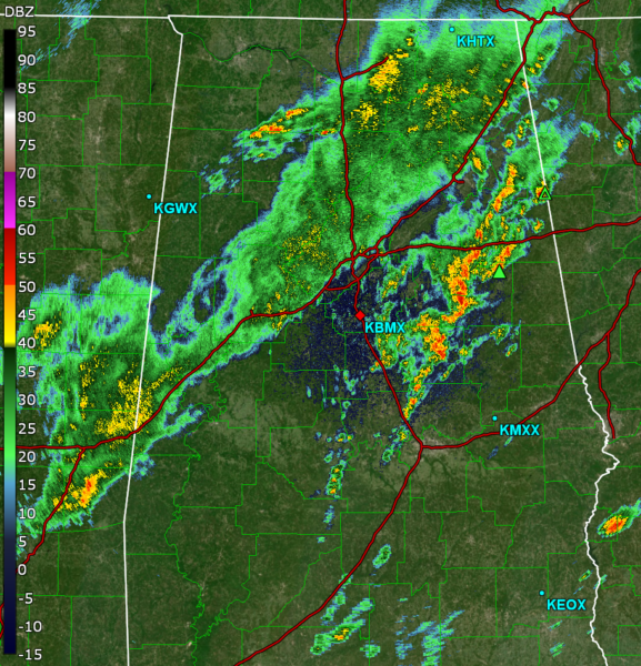 Severe storms expected in parts of Alabama today: The Alabama Weather Blog