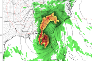 A Look at Helene: Model Tracks and Timing; Storm Surge