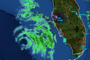 Hurricane Helene: Current Satellite and Radar Images; Tornado Watches Issued For FL, GA, SC