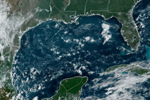 What is Going on in the Gulf of Mexico?