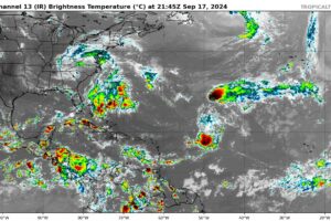 Tropics Update:  Bye Bye to Gordon; Watching the CAG