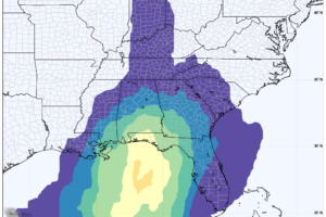 Models Are Starting to Become A Little Closer in Agreement on the Tropical Weather Threat for the Gulf of Mexico