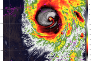 Hurricane Helene Nearing Gulf Coast – Extremely Dangerous Conditions Expected