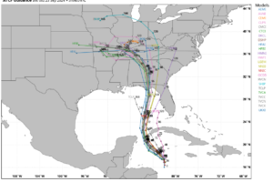 Hurricane Helene Likely To Form In The Gulf This Week