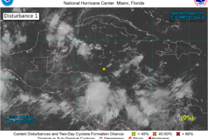 Tropics Update: Status on Isaac, Joyce, Kirk, and 2 Other Disturbances