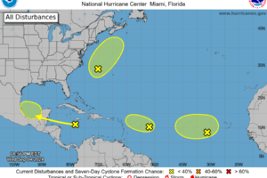 The 2024 Hurricane Season:  Active….Then Very Quiet….What Is Happening? Breaking Down the Details and Showing the Latest from the NHC!