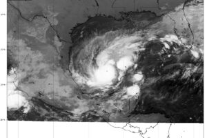 Update from the National Hurricane Center:  Milton NOW a Category 3 Major Hurricane