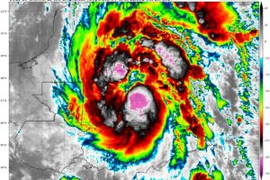 Tropical Storm Nadine Has Formed; No Threat to the US