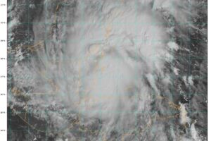 We Have Two Tropical Storms About to Bring Heavy Rains to Portions of Mexico and to the Turks and Caicos Islands