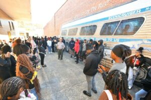 Anniston High School students learn there’s significant civil rights history in their own backyard